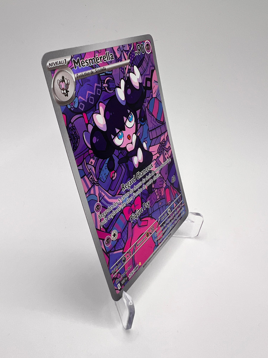 Mesmérella 125/086 Pikadi Collect