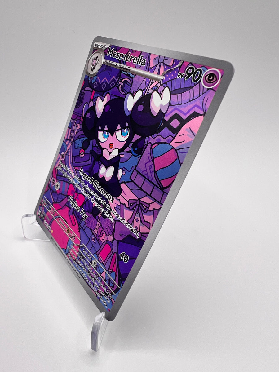 Mesmérella 125/086 Pikadi Collect