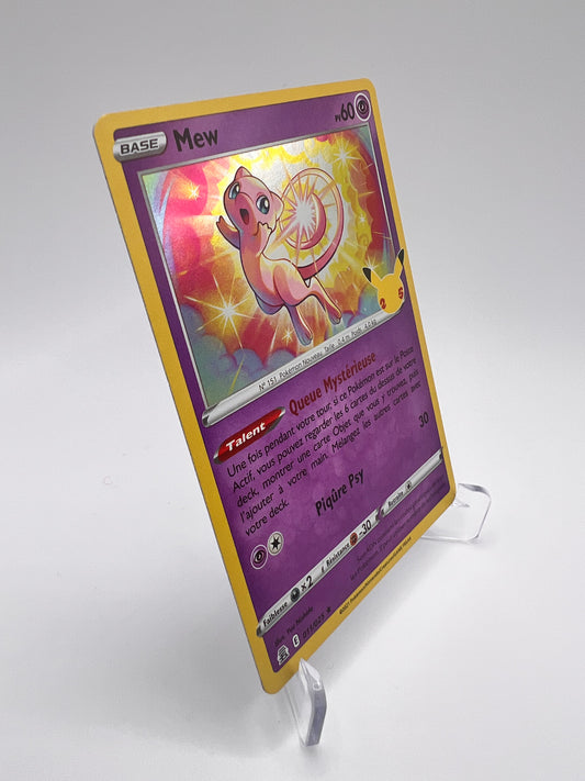 Mew 011/025 Pikadi Collect