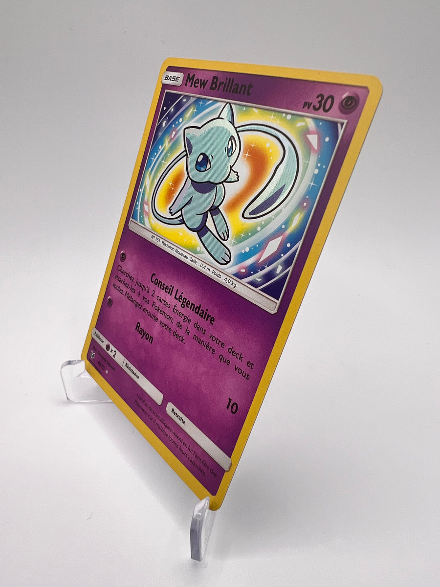 Mew Brillant 40/73 Pikadi Collect