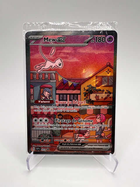 Mew Ex 053 Pikadi Collect
