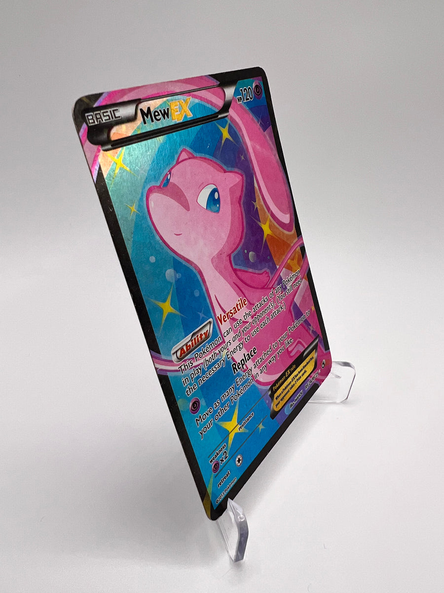 Mew Ex RC24/RC25 Pikadi Collect