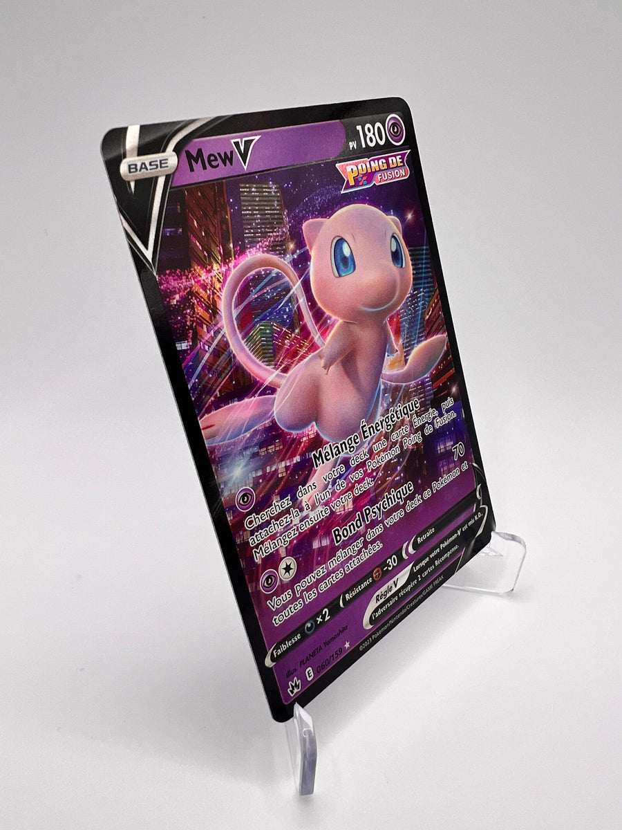 Mew V 060/159 Pikadi Collect
