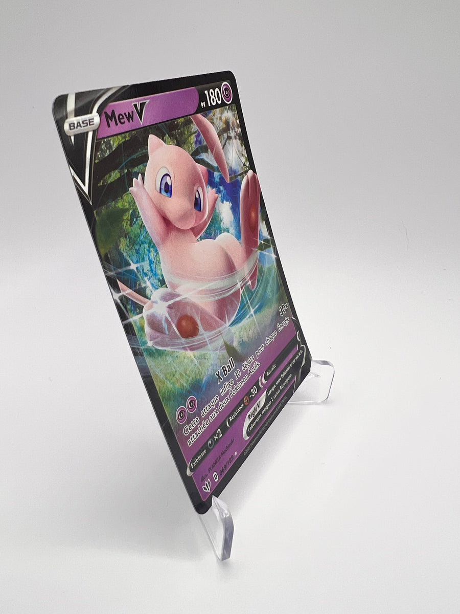 Mew V 069/189 Pikadi Collect