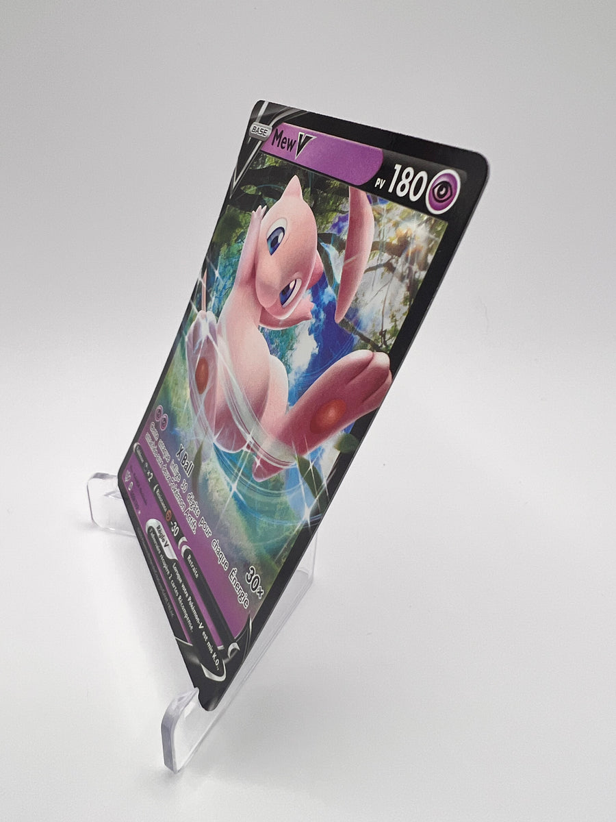 Mew V 069/189 Pikadi Collect