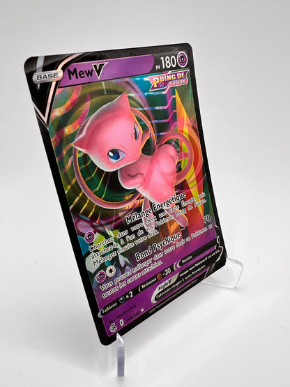 Mew V 113/264 Pikadi Collect