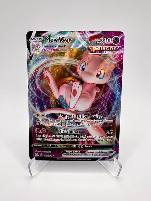 Mew Vmax 114/264 Pikadi Collect