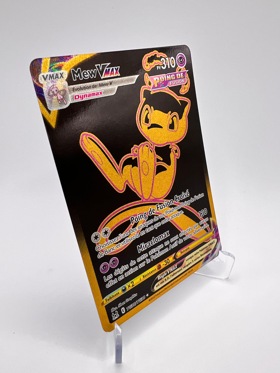 Mew Vmax TG30/TG30 Pikadi Collect