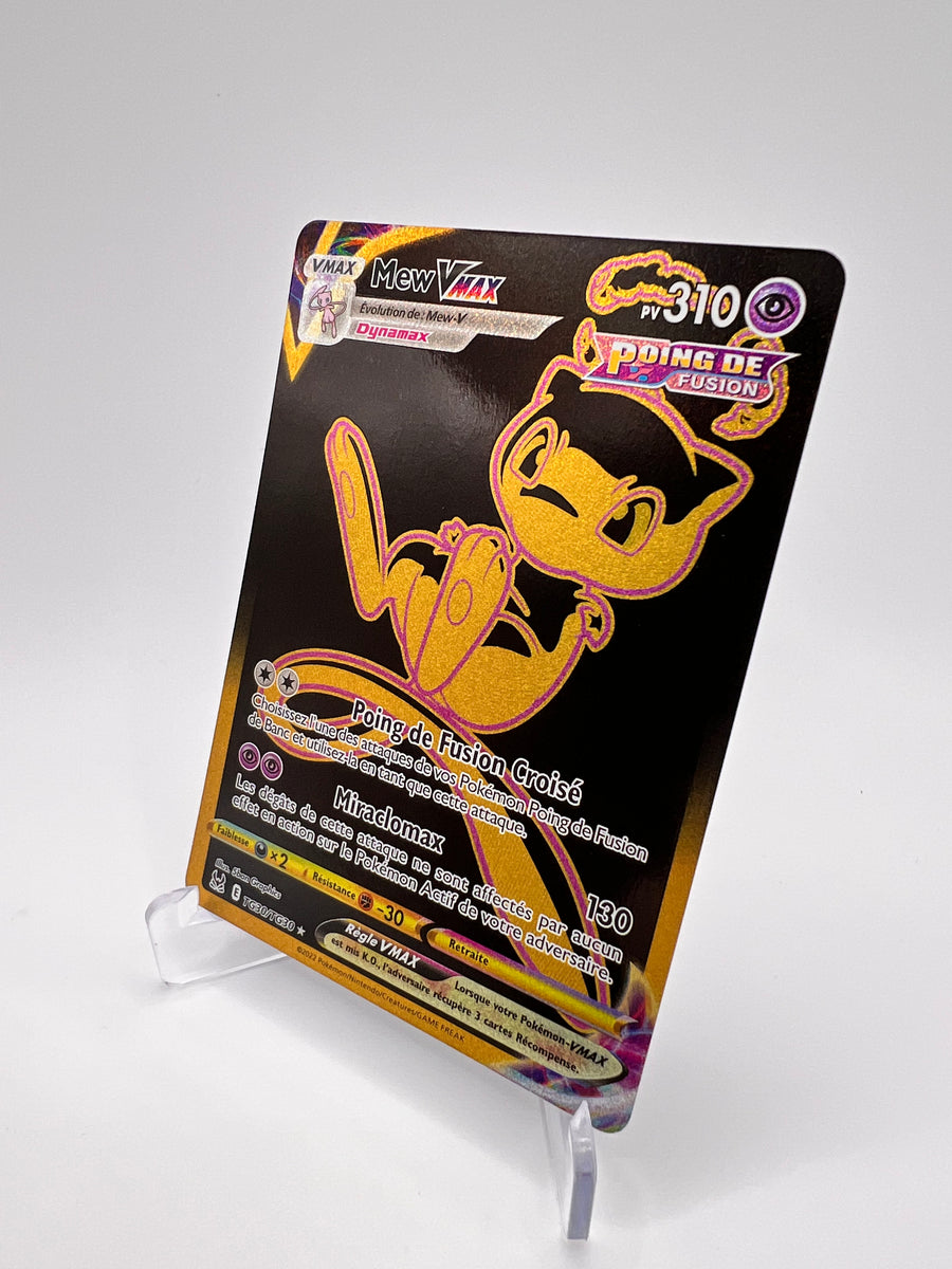 Mew Vmax TG30/TG30 Pikadi Collect