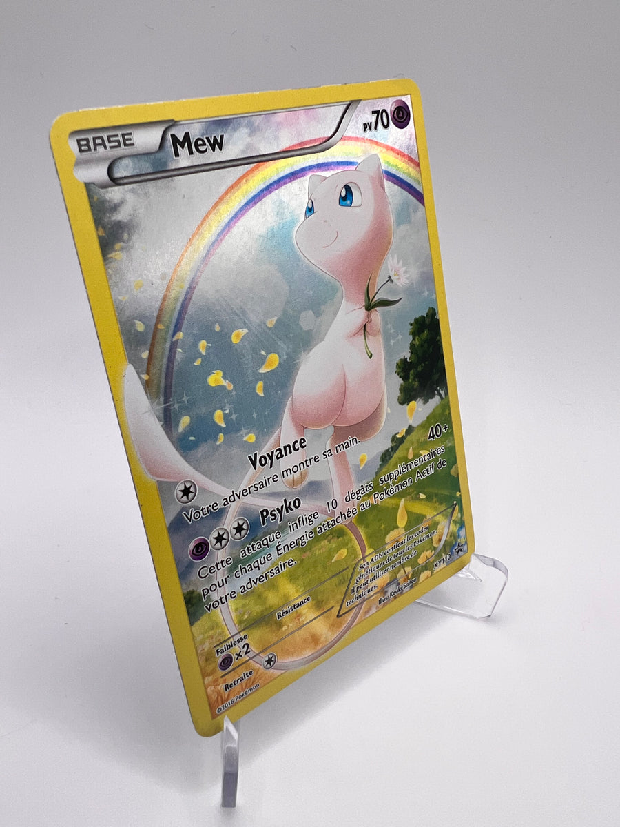 Mew XY110 Pikadi Collect
