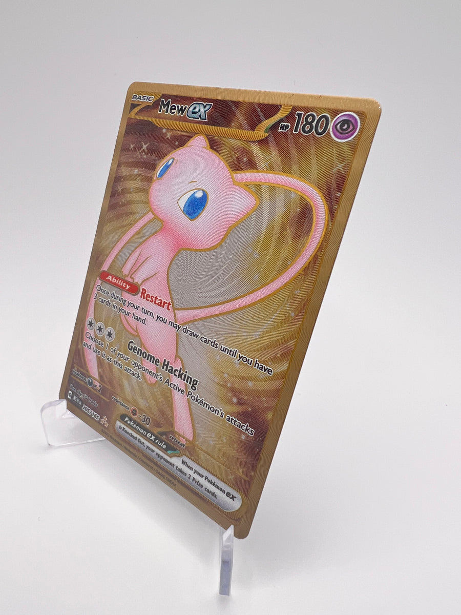 Mew ex 205/165 Eng Pikadi Collect