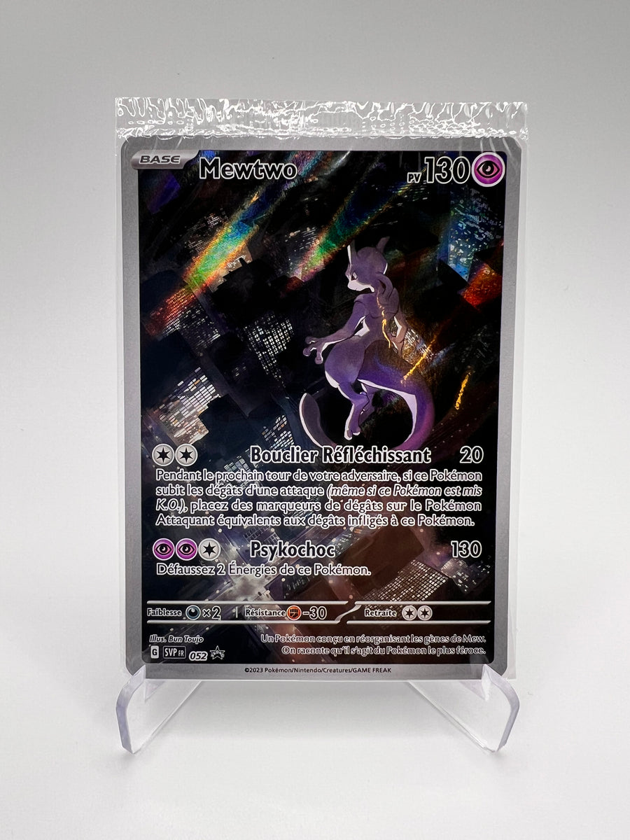 Mewtwo 052 Pikadi Collect