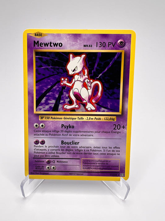 Mewtwo 51/108 Pikadi Collect