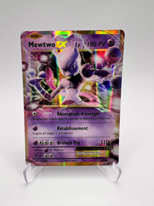 Mewtwo Ex 52/108 Pikadi Collect