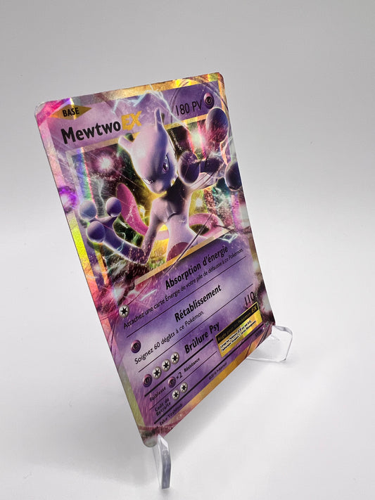 Mewtwo Ex 52/108 Pikadi Collect