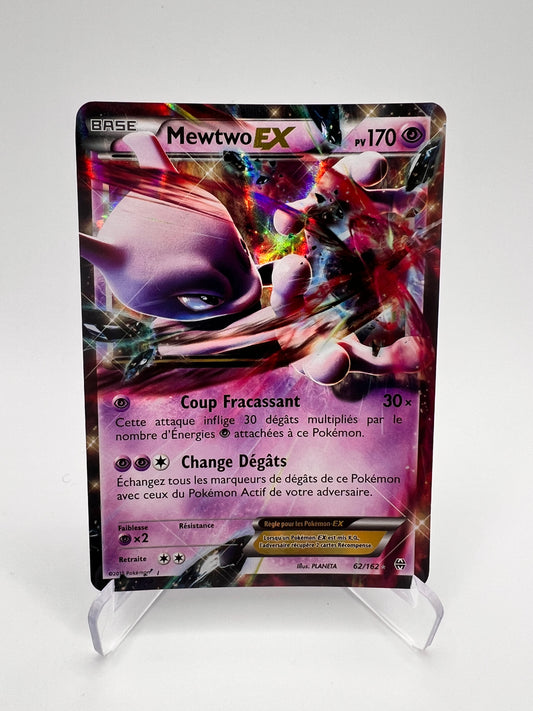 Mewtwo Ex 62/142 Pikadi Collect