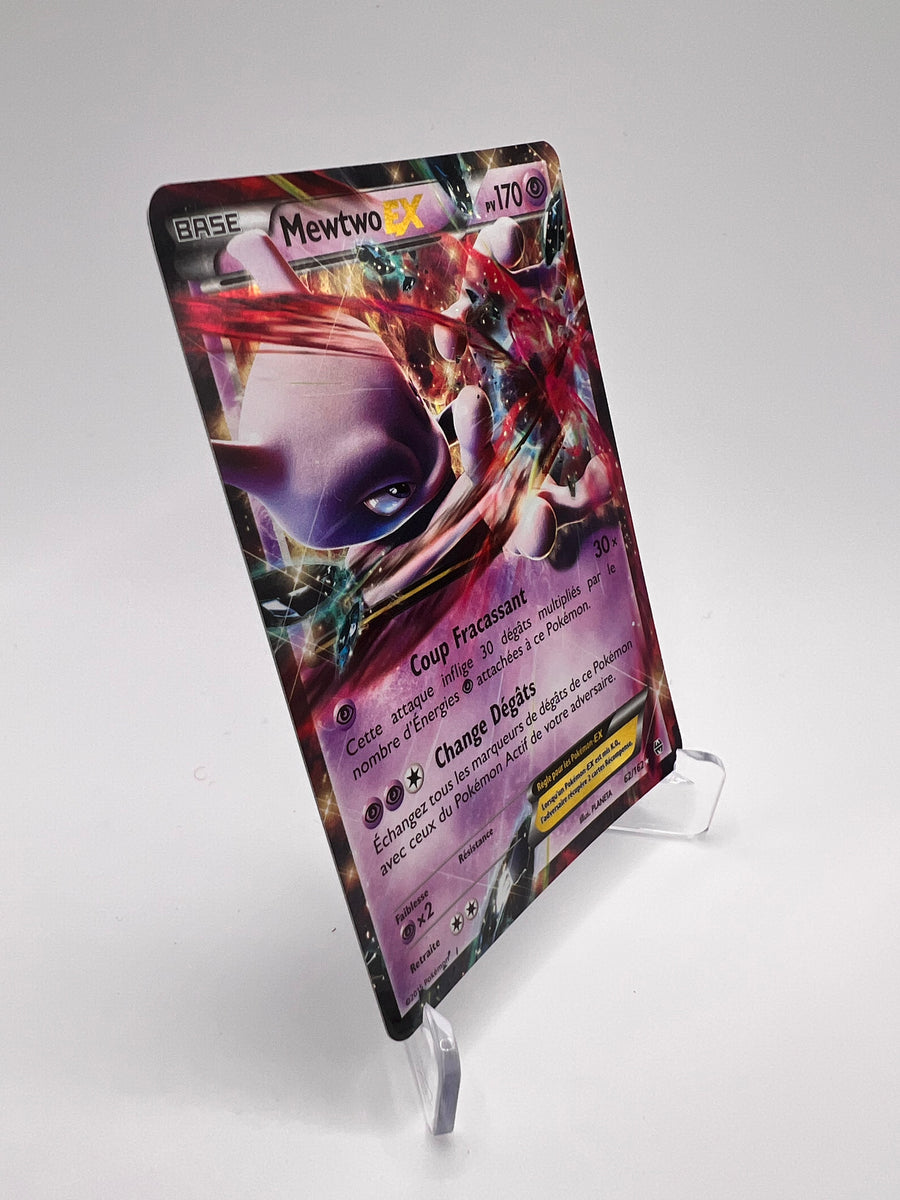 Mewtwo Ex 62/142 Pikadi Collect
