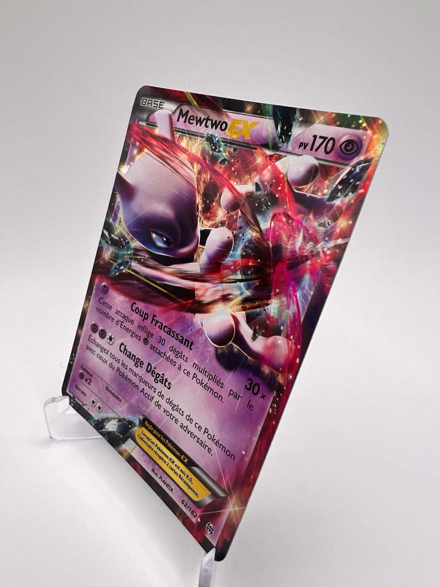 Mewtwo Ex 62/142 Pikadi Collect