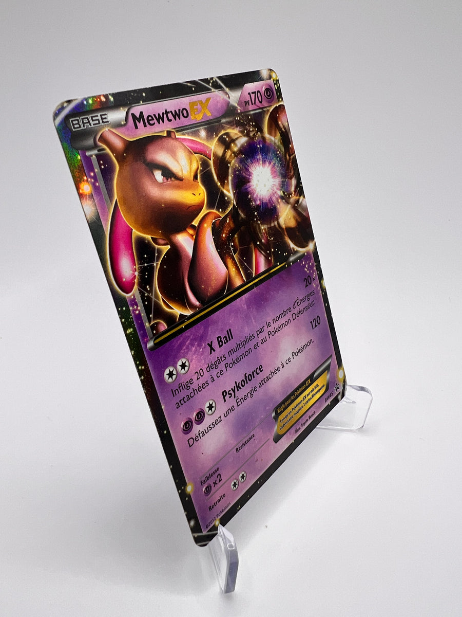 Mewtwo Ex BW45 Pikadi Collect