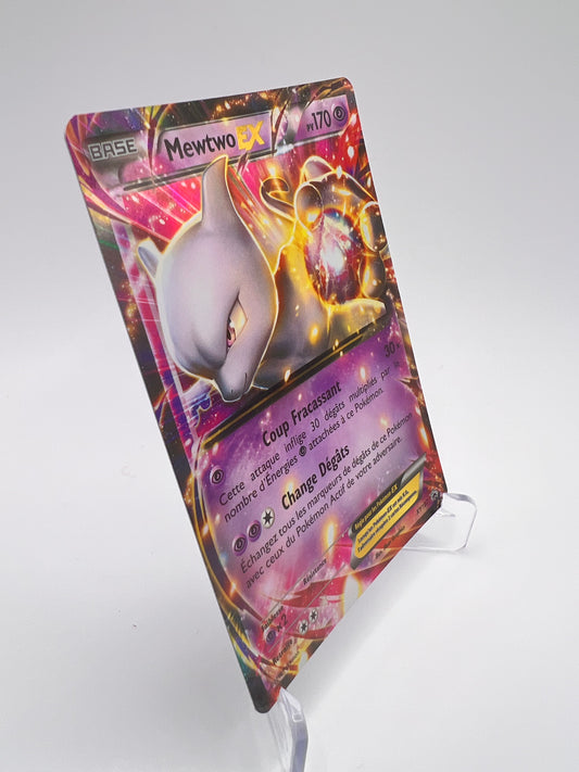 Mewtwo Ex XY107 Pikadi Collect