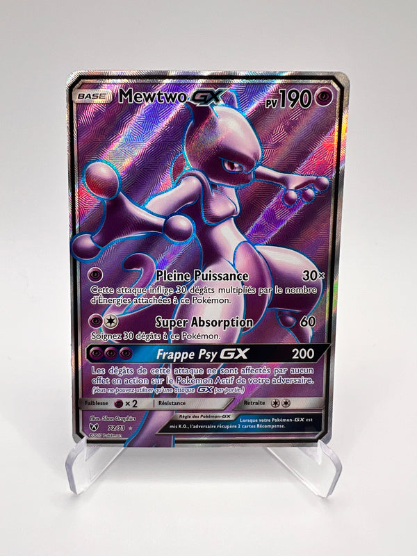Mewtwo GX 72/73