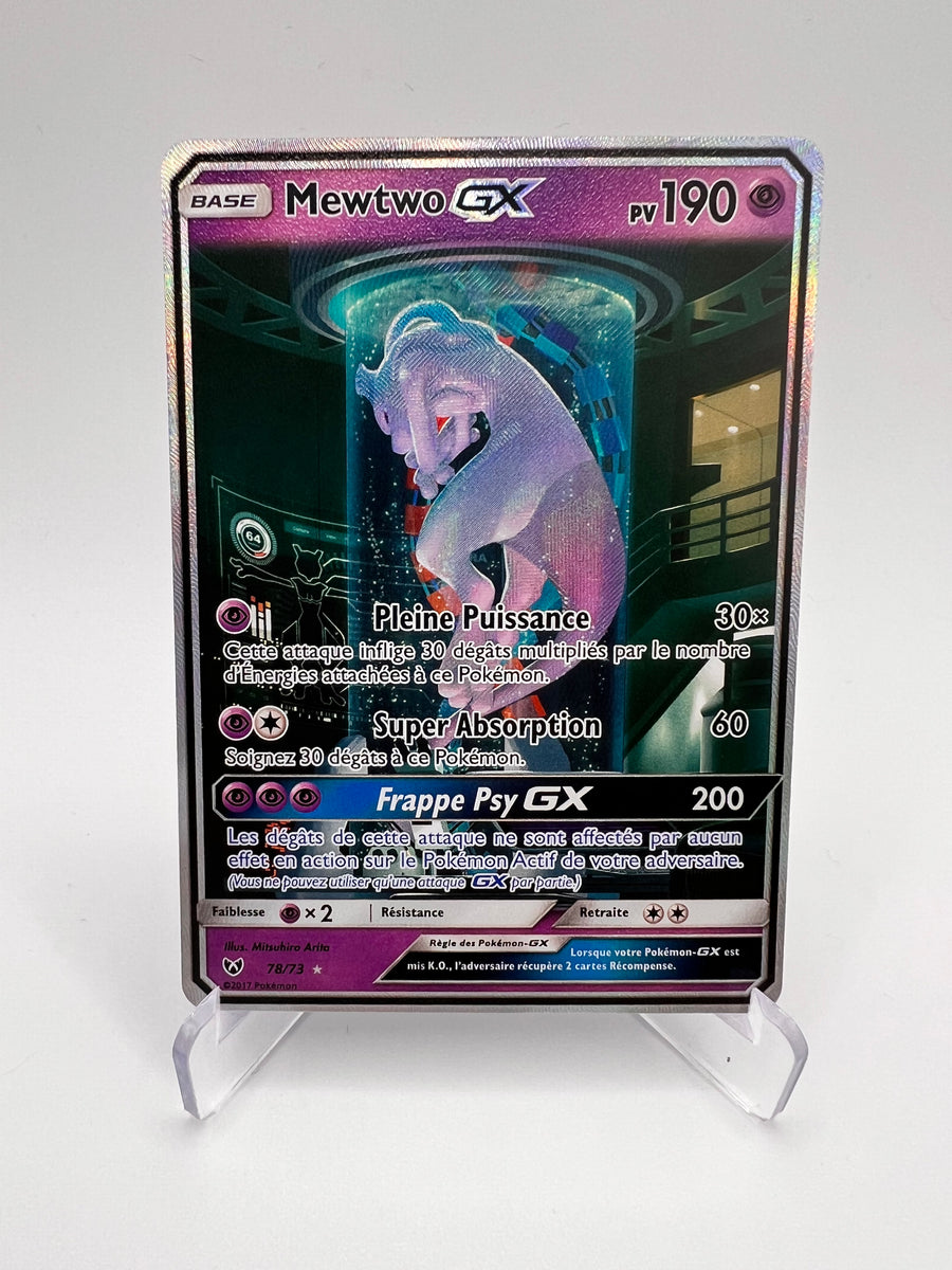 Mewtwo GX 78/73 Pikadi Collect