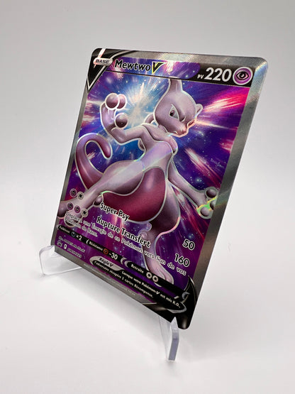 Mewtwo V SWSH229 Pikadi Collect