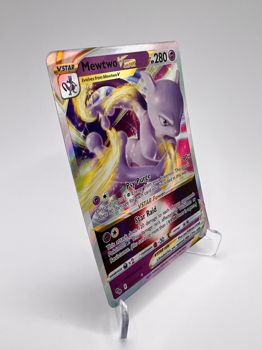 Mewtwo Vstar 031/078 Pikadi Collect