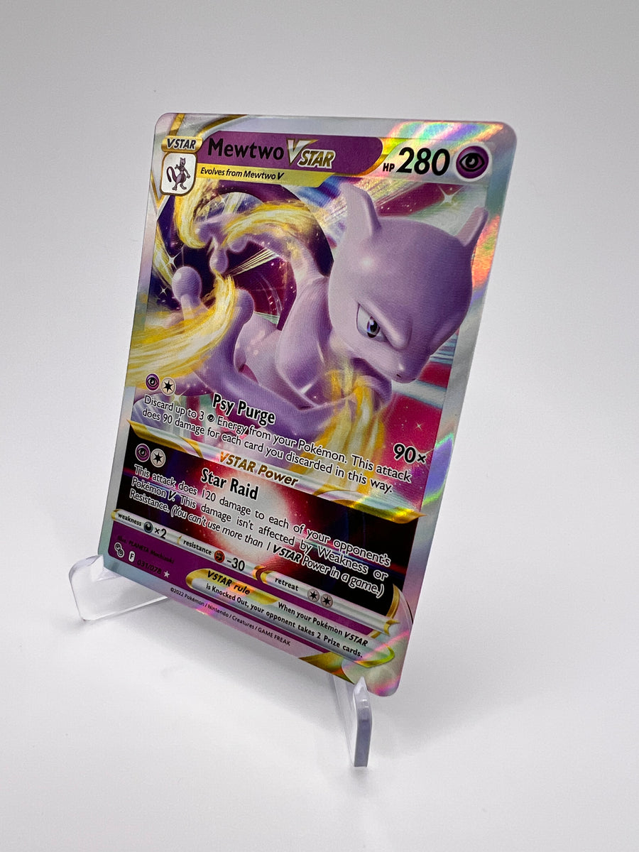 Mewtwo Vstar 031/078 Pikadi Collect