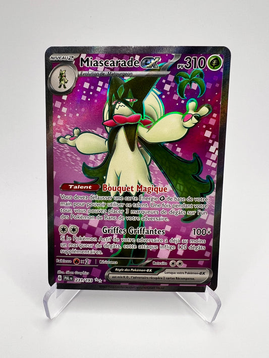 Miascarade 231/193 Pikadi Collect