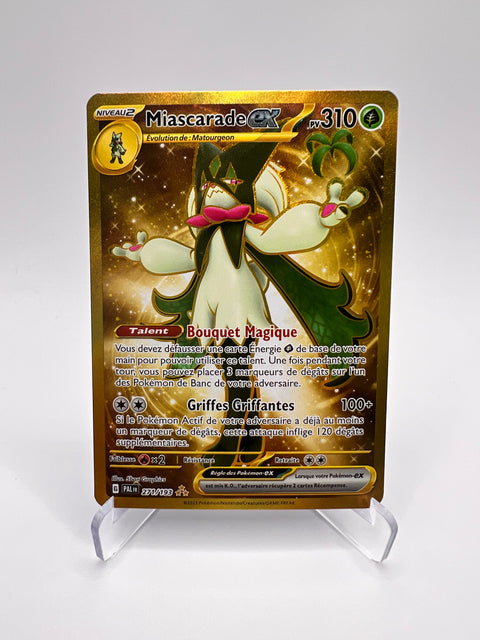 Miascarade 271/193 Pikadi Collect
