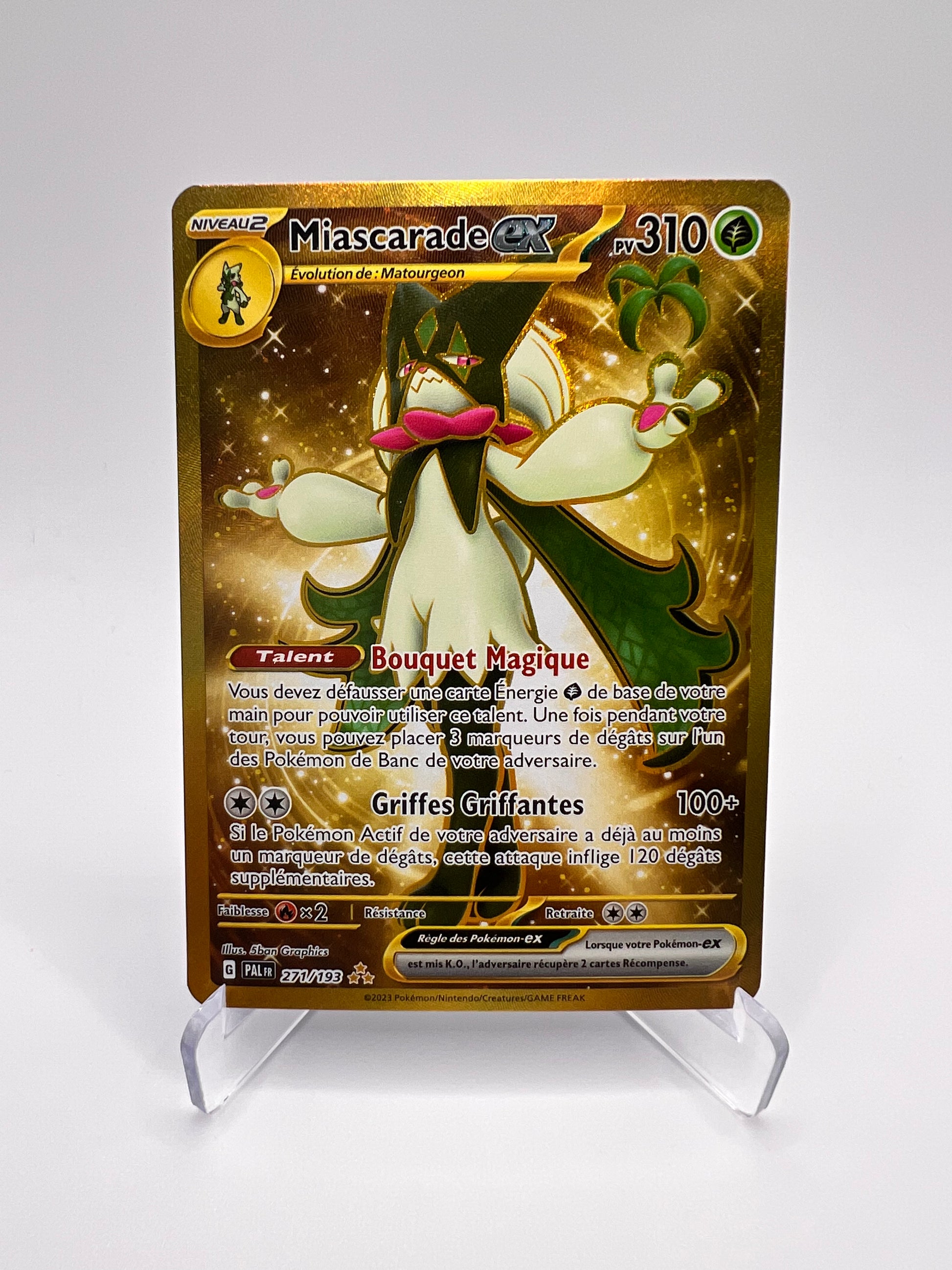 Miascarade 271/193 Pikadi Collect