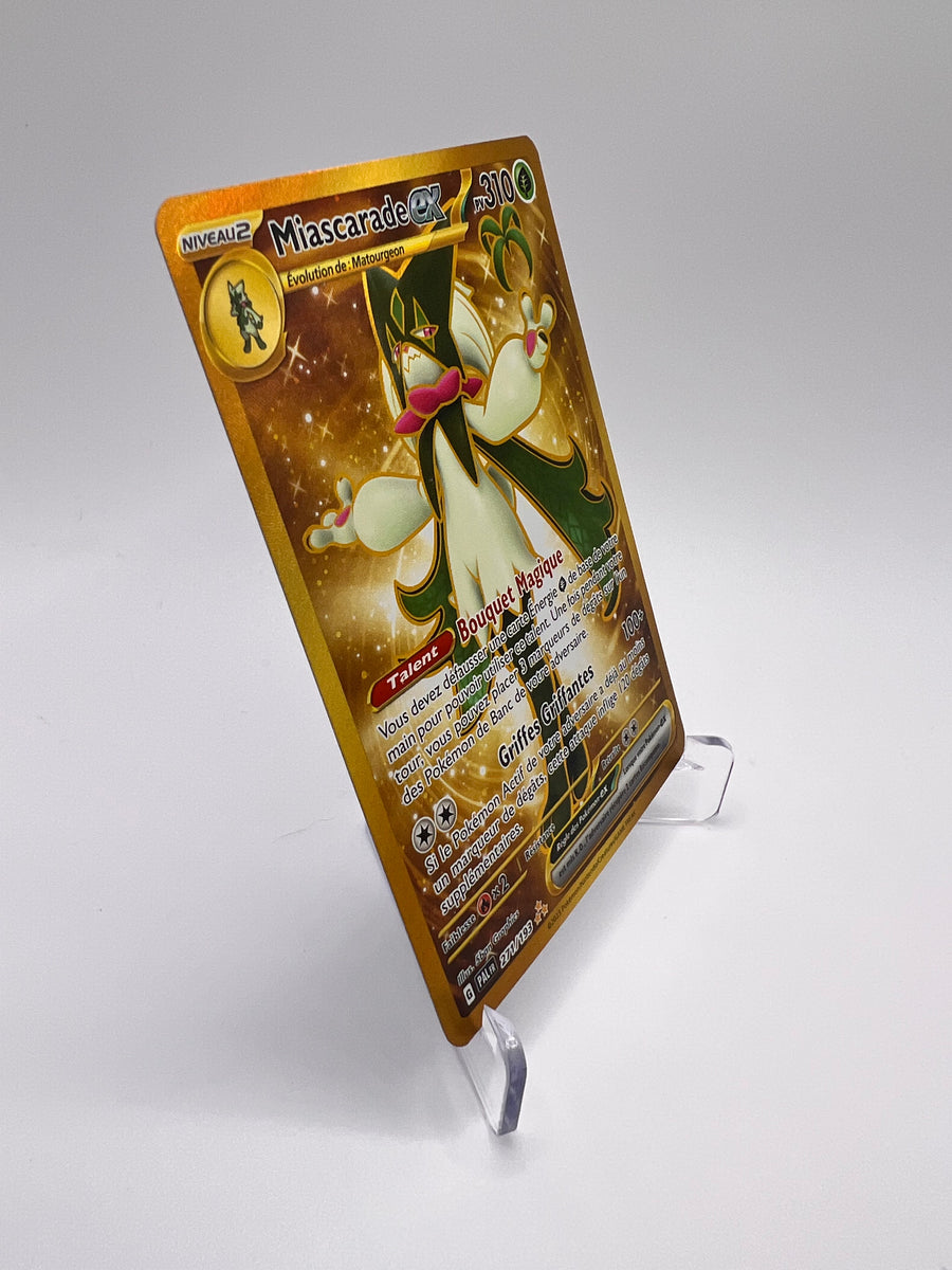 Miascarade 271/193 Pikadi Collect