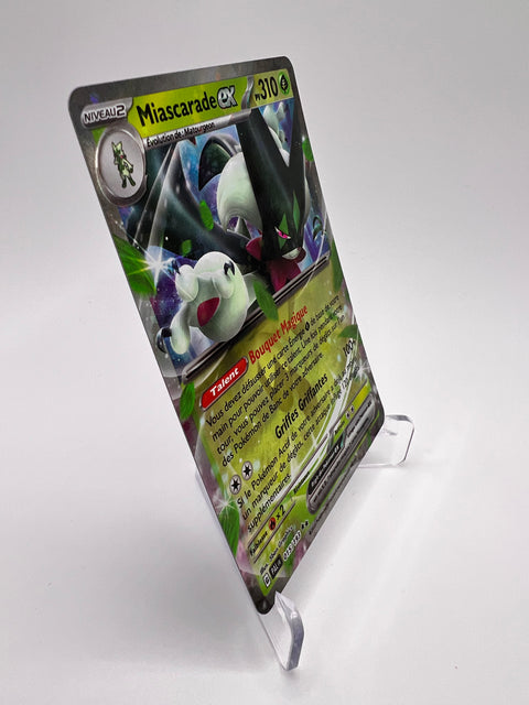 Miascarade Ex 015/093 Pikadi Collect
