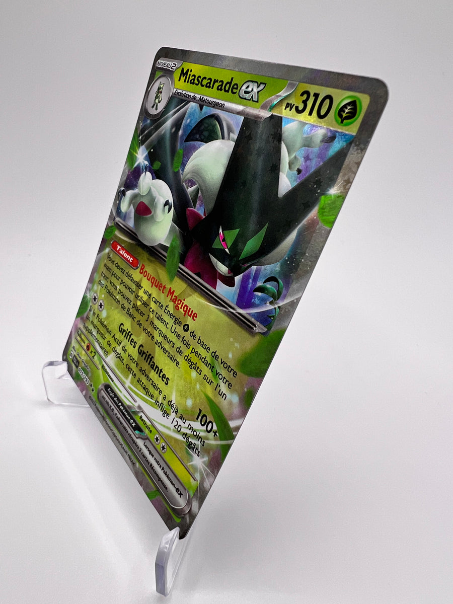 Miascarade Ex 015/093 Pikadi Collect