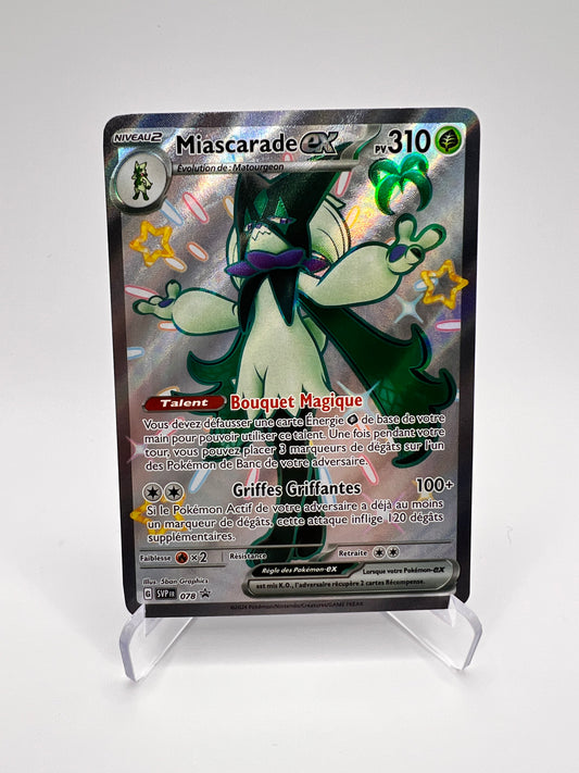 Miascarade Ex 078 Pikadi Collect