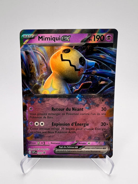 Mimiqui Ex 004 Pikadi Collect