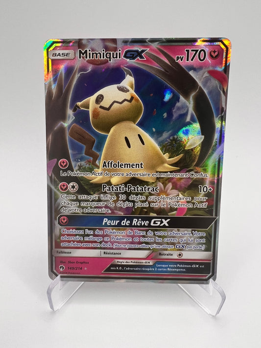 Mimiqui GX 149/214 Pikadi Collect