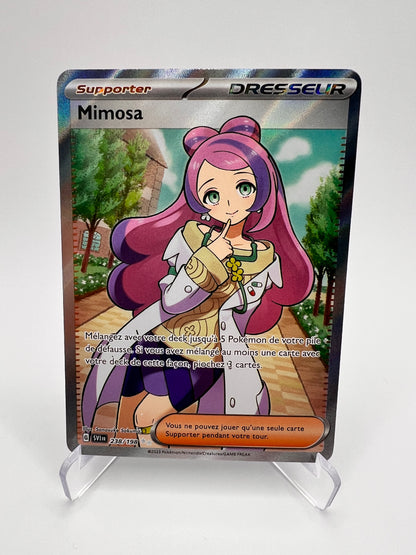 Mimosa 238/198 Pikadi Collect