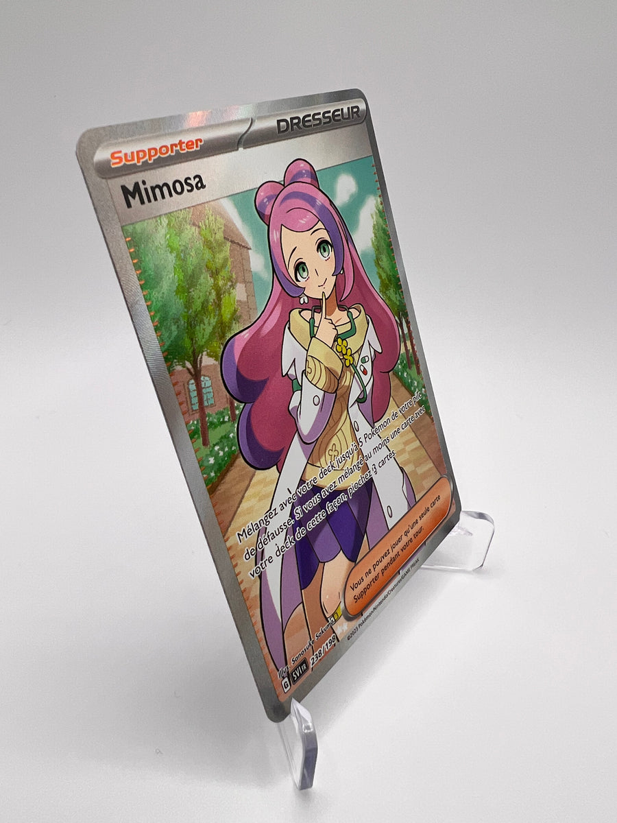 Mimosa 238/198 Pikadi Collect