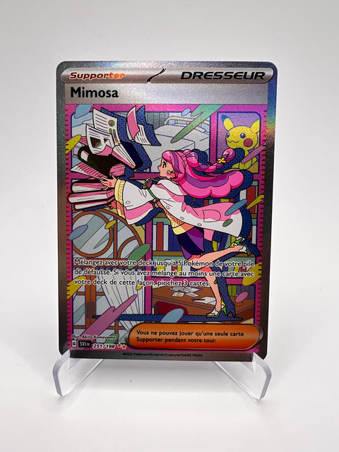 Mimosa 251/198 Pikadi Collect