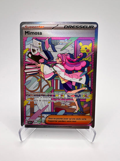 Mimosa 251/198 Pikadi Collect