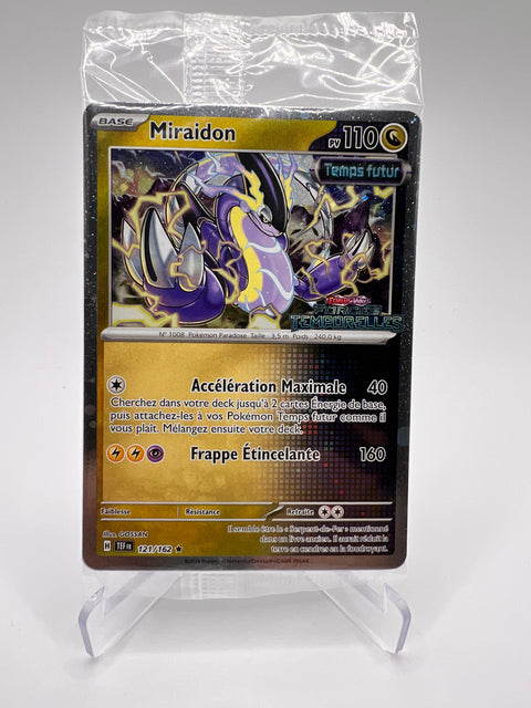 Miraidon 121/162 Pikadi Collect