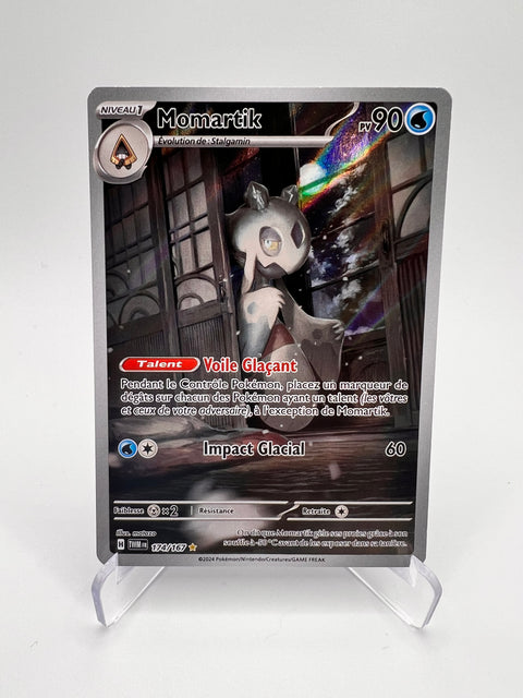 Momartik 174/167 Pikadi Collect