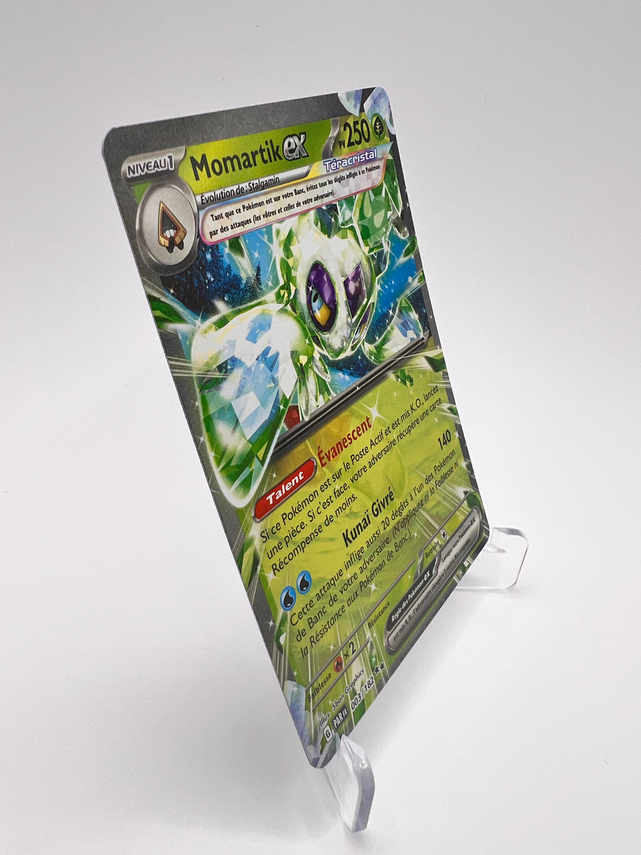 Momartik Ex 003/182 Pikadi Collect