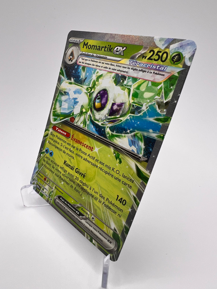 Momartik Ex 003/182 Pikadi Collect