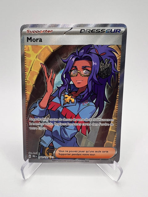 Mora 142/131 Pikadi Collect