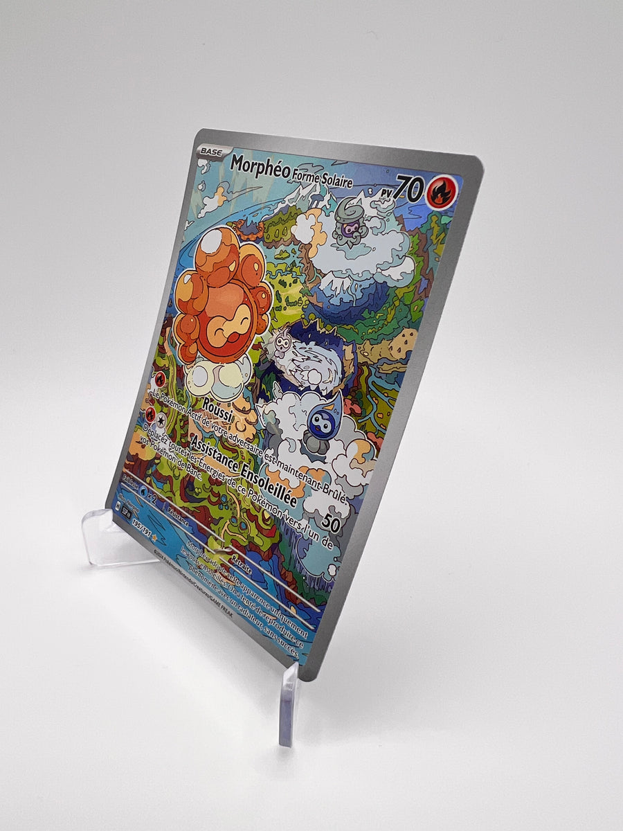 Morphéo Forme Solaire 195/191 Pikadi Collect