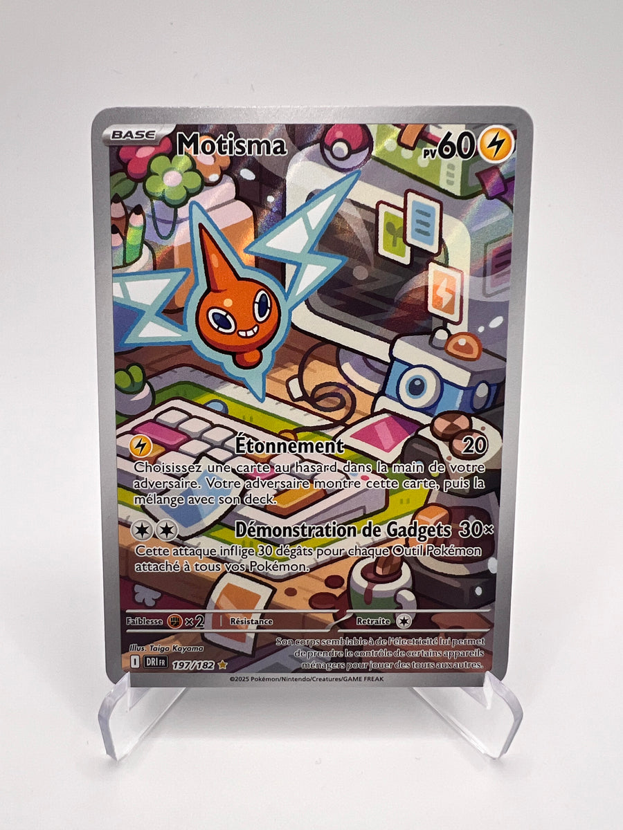 Motisma 197/182 Pikadi Collect