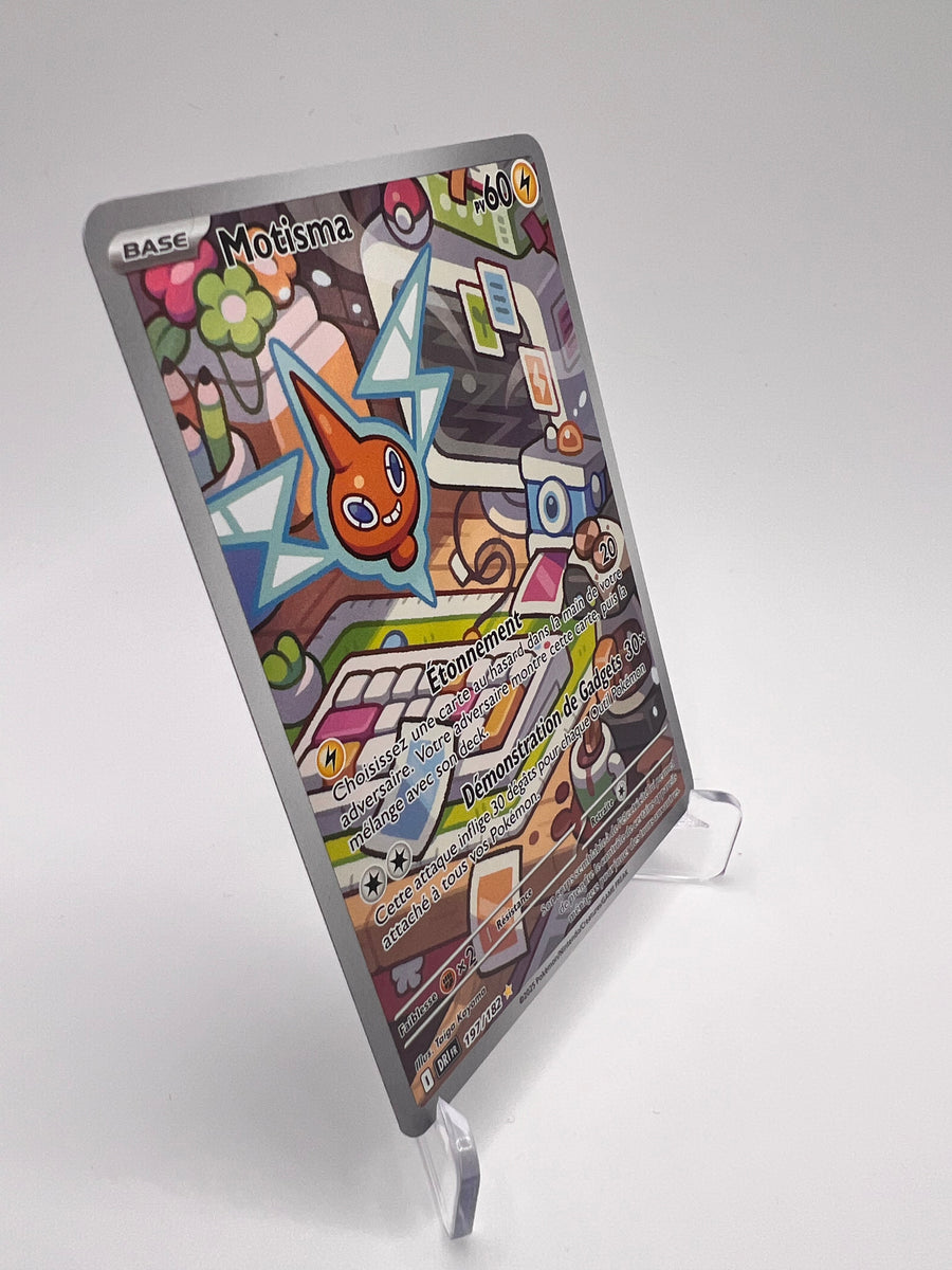 Motisma 197/182 Pikadi Collect